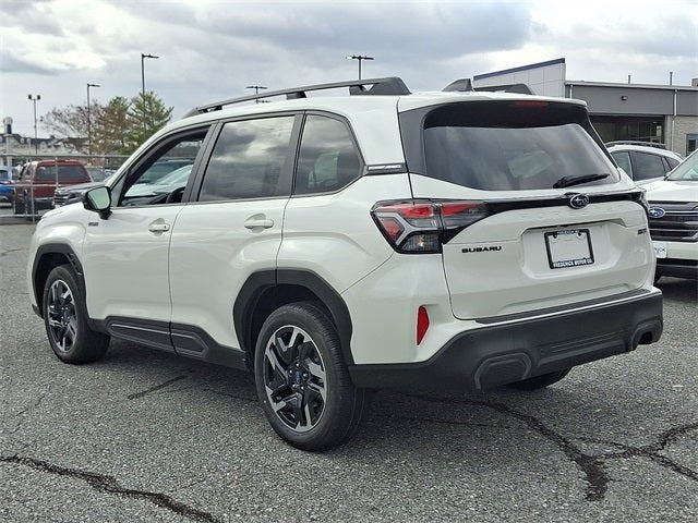 2025 Subaru Forester Limited Hybrid