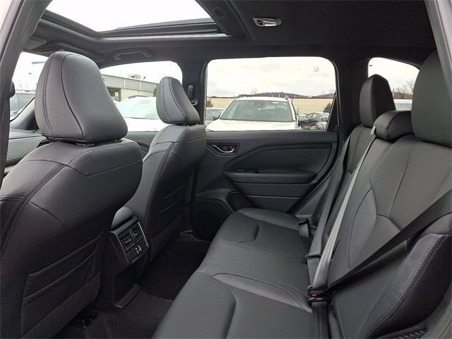 2025 Subaru Forester Limited Hybrid