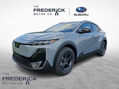 2026 Subaru UNCHARTED Sport