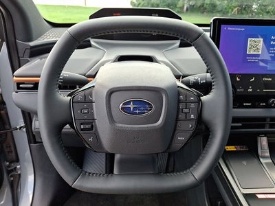 2026 Subaru UNCHARTED Sport