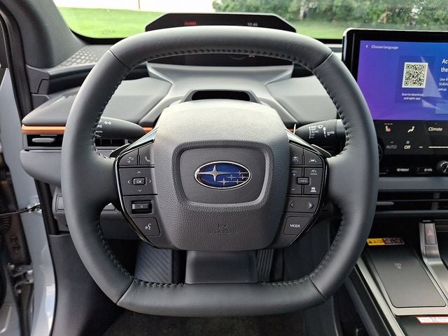 2026 Subaru UNCHARTED Sport