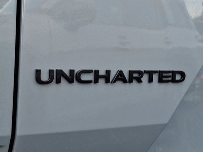 2026 Subaru UNCHARTED Sport