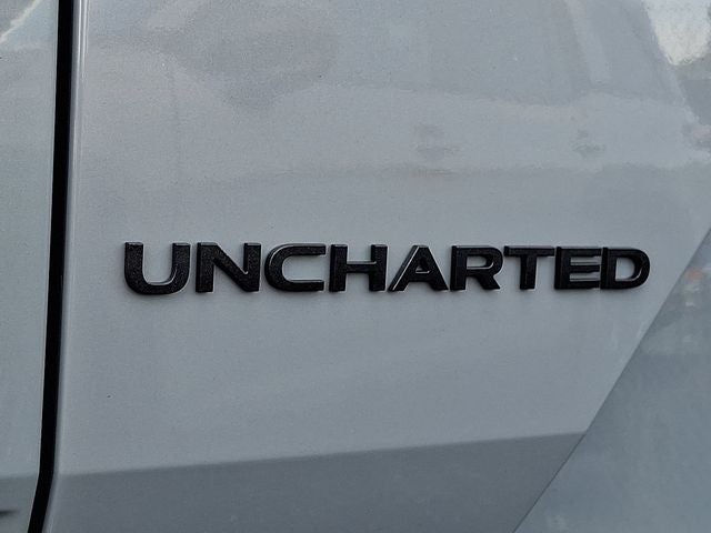 2026 Subaru UNCHARTED Sport