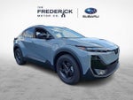 2026 Subaru UNCHARTED Sport