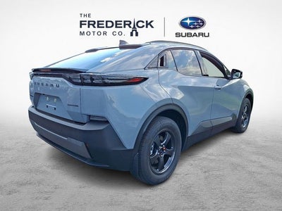 2026 Subaru UNCHARTED Sport