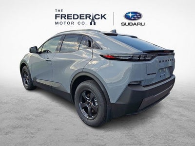 2026 Subaru UNCHARTED Sport