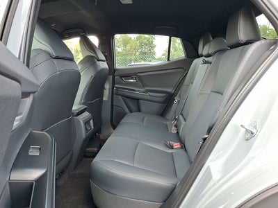 2026 Subaru UNCHARTED Sport