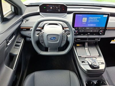 2026 Subaru UNCHARTED Sport
