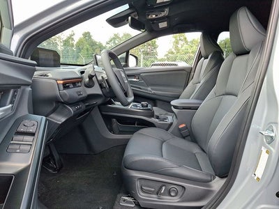 2026 Subaru UNCHARTED Sport