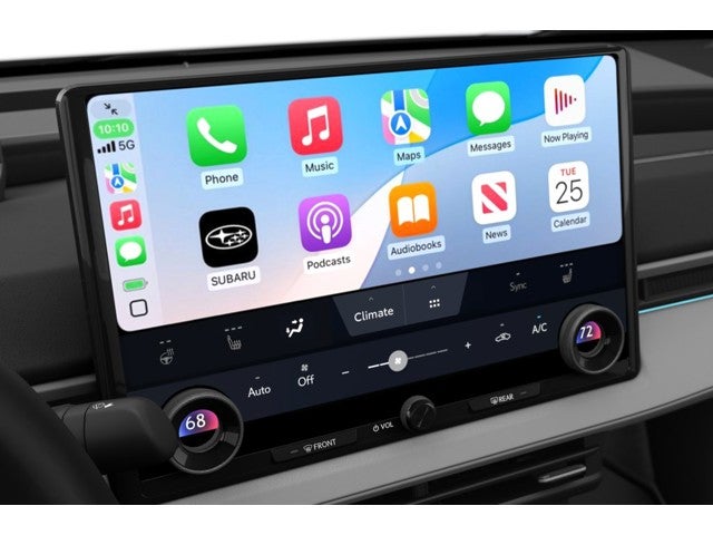 2026 Subaru Solterra Limited XT