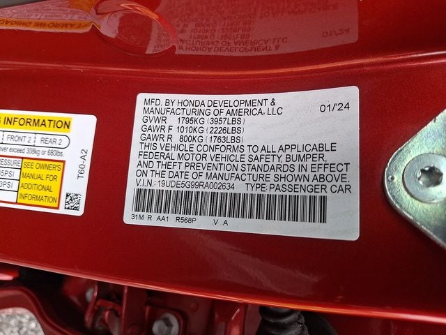 2024 Acura Integra Type S