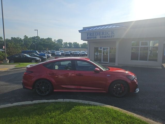 2024 Acura Integra Type S