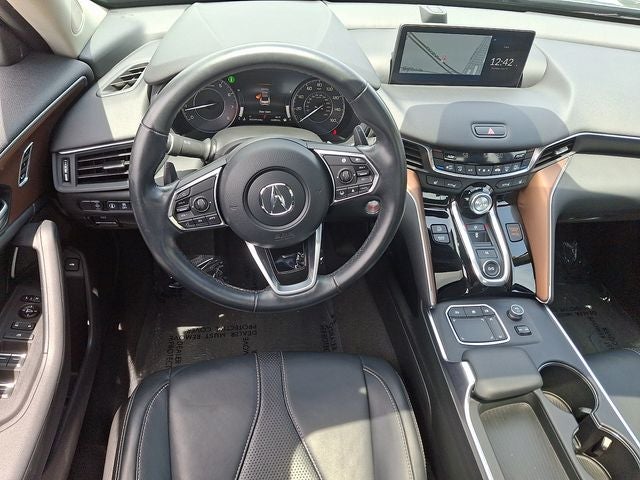 2021 Acura TLX Technology Package