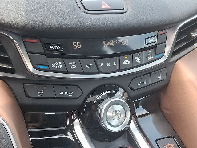 2021 Acura TLX Technology Package