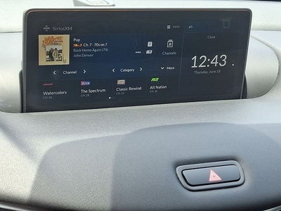 2021 Acura TLX Technology Package