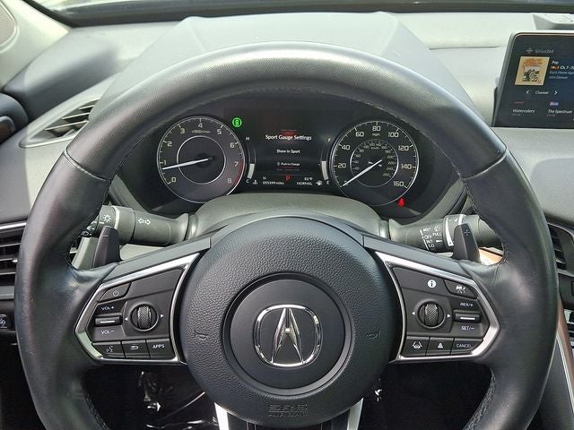 2021 Acura TLX Technology Package