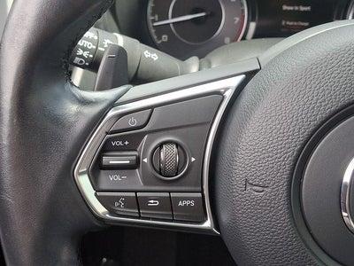 2021 Acura TLX Technology Package