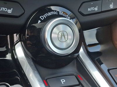 2021 Acura TLX Technology Package