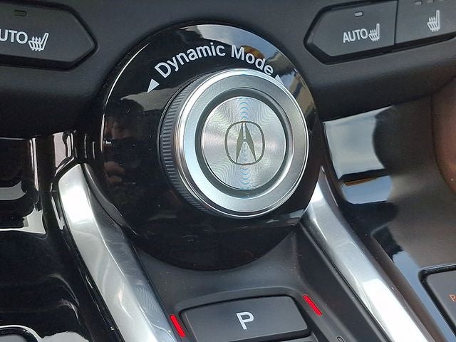 2021 Acura TLX Technology Package