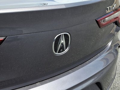 2021 Acura TLX Technology Package