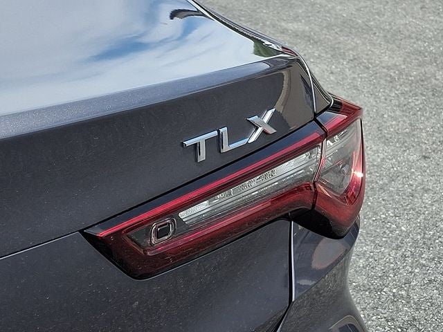 2021 Acura TLX Technology Package