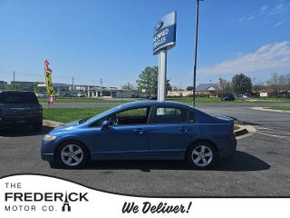 2009 Honda Civic LX-S