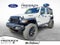 2022 Jeep Wrangler Unlimited Willys