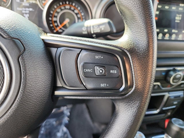 2022 Jeep Wrangler Unlimited Willys
