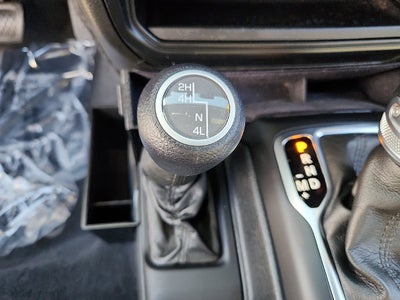 2022 Jeep Wrangler Unlimited Willys