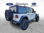 2022 Jeep Wrangler Unlimited Willys