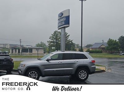 2015 Jeep Grand Cherokee Laredo