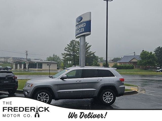 2015 Jeep Grand Cherokee Laredo