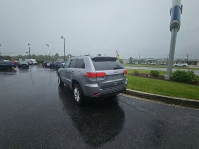2015 Jeep Grand Cherokee Laredo