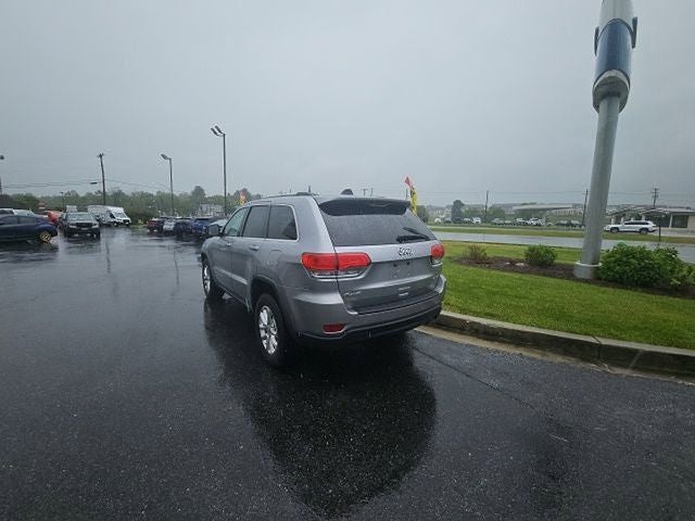 2015 Jeep Grand Cherokee Laredo
