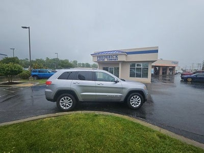 2015 Jeep Grand Cherokee Laredo