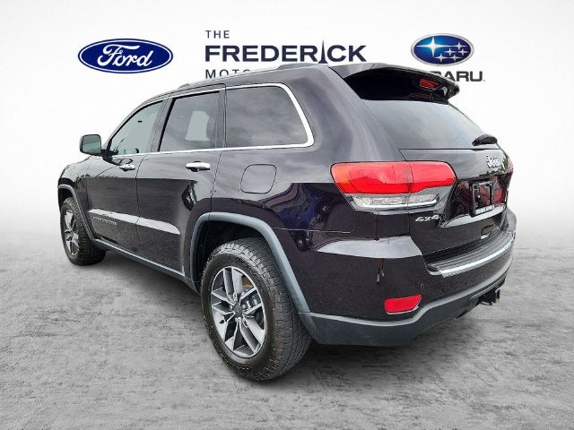2019 Jeep Grand Cherokee Limited