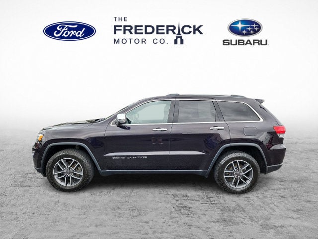 2019 Jeep Grand Cherokee Limited