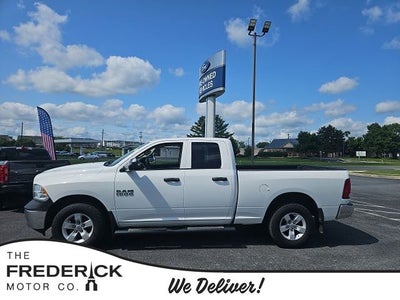 2014 RAM 1500 Tradesman