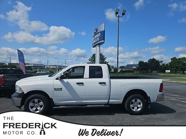 2014 RAM 1500 Tradesman