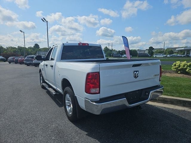 2014 RAM 1500 Tradesman