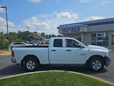 2014 RAM 1500 Tradesman