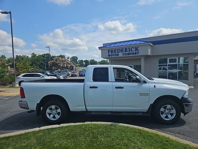 2014 RAM 1500 Tradesman
