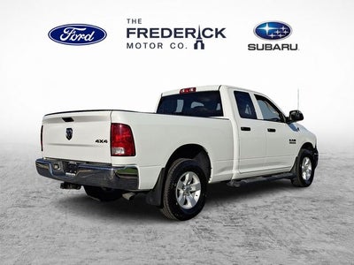 2014 RAM 1500 Tradesman