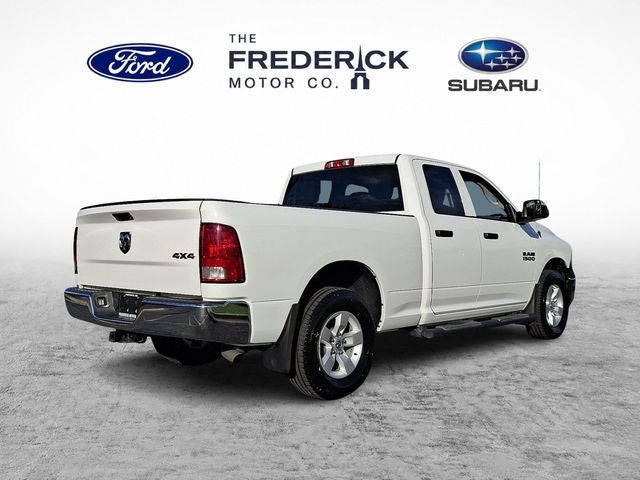 2014 RAM 1500 Tradesman