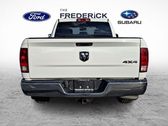 2014 RAM 1500 Tradesman