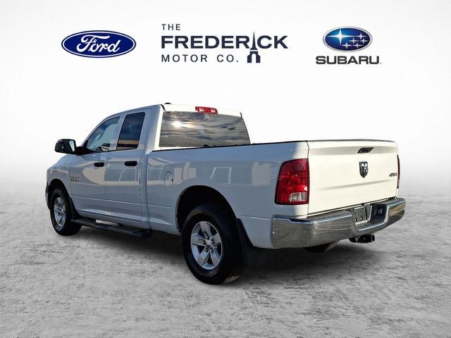 2014 RAM 1500 Tradesman
