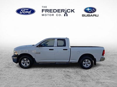 2014 RAM 1500 Tradesman