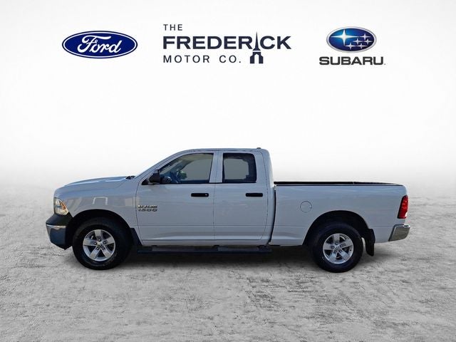 2014 RAM 1500 Tradesman