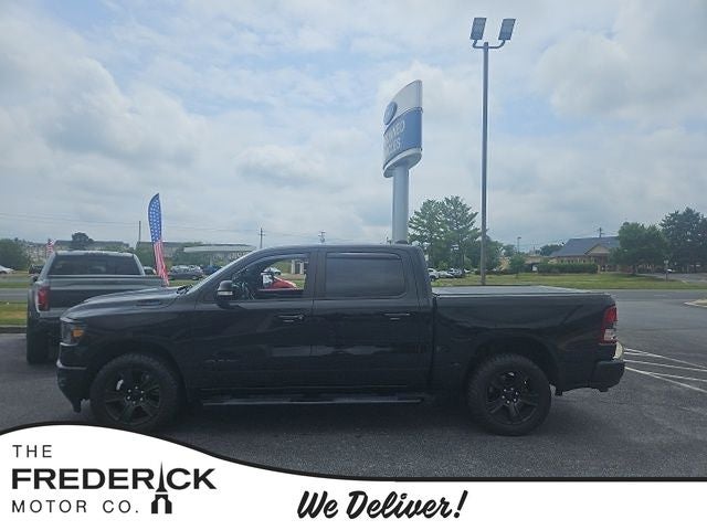 2021 RAM 1500 Big Horn/Lone Star