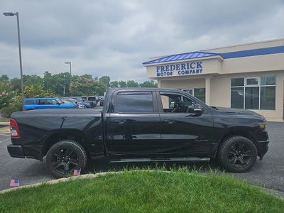 2021 RAM 1500 Big Horn/Lone Star